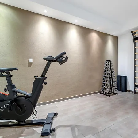 Apartment Residenz Am Balmer - Bs 11 Mit Wellnessbereich *