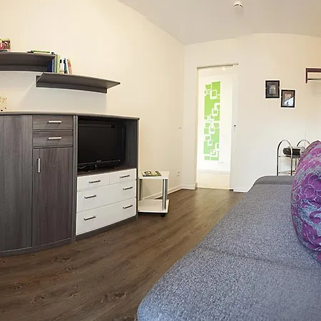 Apartment Residenz Am Balmer - Bs 11 Mit Wellnessbereich Balm