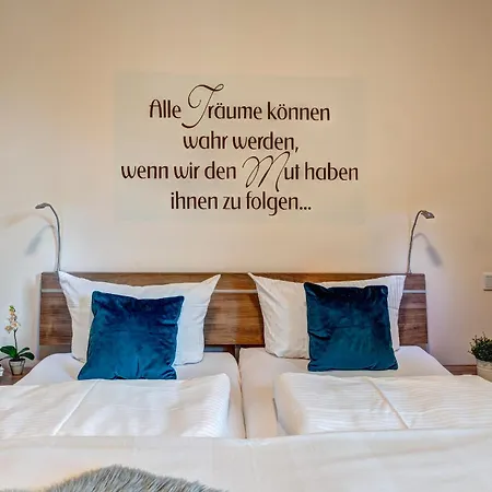 Апартаменты Residenz Am Balmer - Bs 11 Mit Wellnessbereich