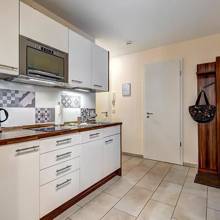 Daire Residenz Am Balmer - Bs 11 Mit Wellnessbereich *