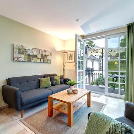 Residenz Am Balmer - Bs 11 Mit Wellnessbereich *