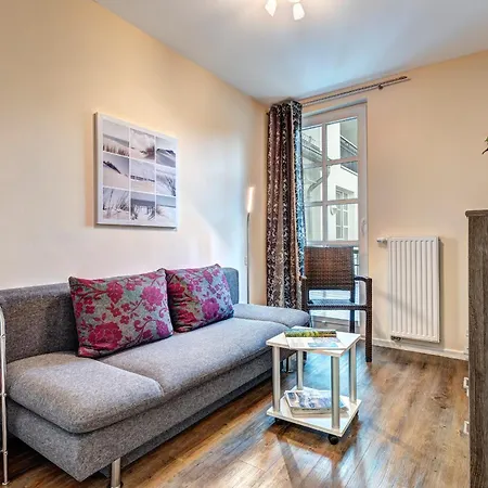 Residenz Am Balmer - Bs 11 Mit Wellnessbereich Daire