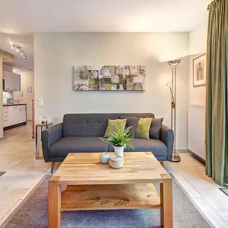 Residenz Am Balmer - Bs 11 Mit Wellnessbereich Daire