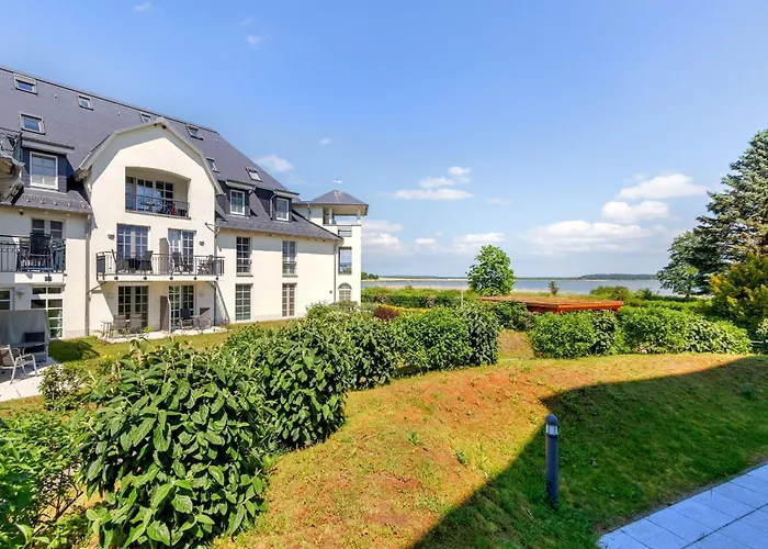 Apartment Residenz Am Balmer - Bs 11 Mit Wellnessbereich *