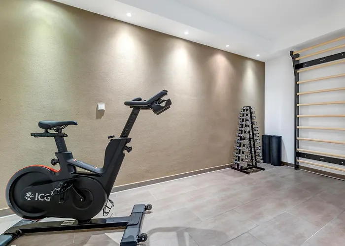 Apartment Residenz Am Balmer - Bs 11 Mit Wellnessbereich *