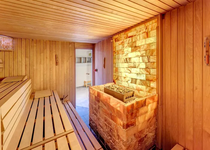 Apartment Residenz Am Balmer - Bs 11 Mit Wellnessbereich *