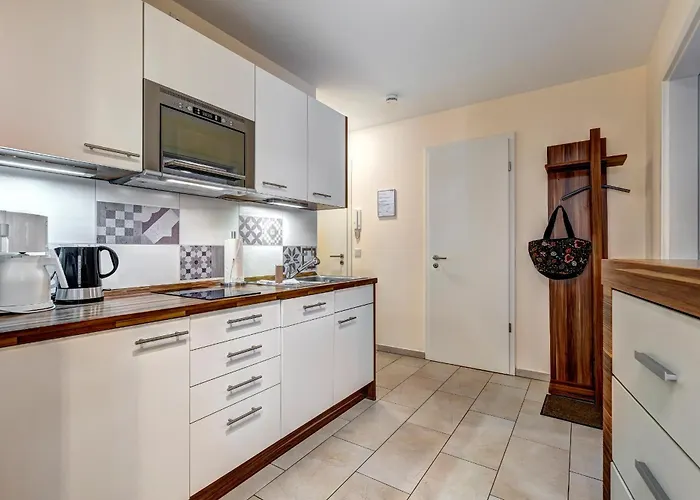 Apartment Residenz Am Balmer - Bs 11 Mit Wellnessbereich *