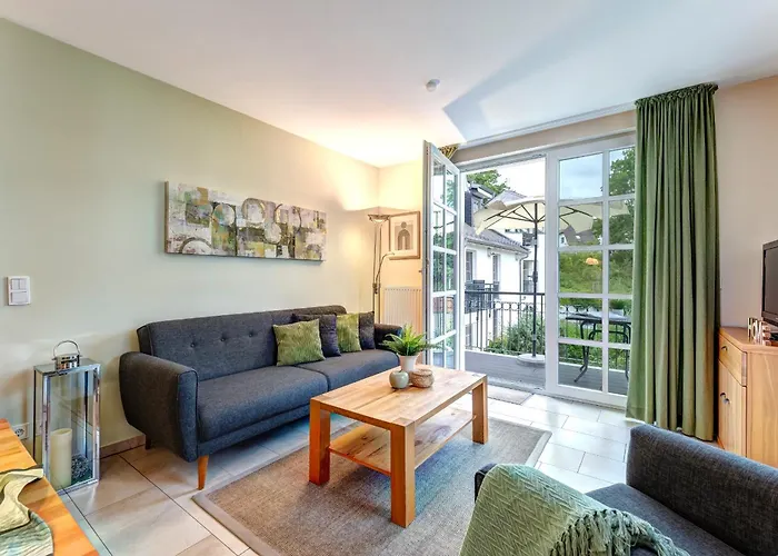 Residenz Am Balmer - Bs 11 Mit Wellnessbereich *