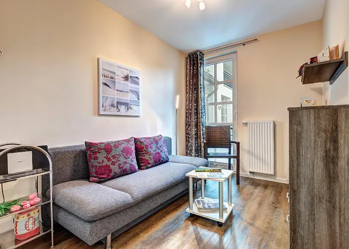 Residenz Am Balmer - Bs 11 Mit Wellnessbereich Apartment