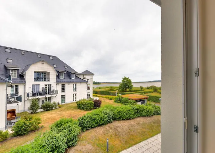 Residenz Am Balmer - Bs 11 Mit Wellnessbereich Apartment *