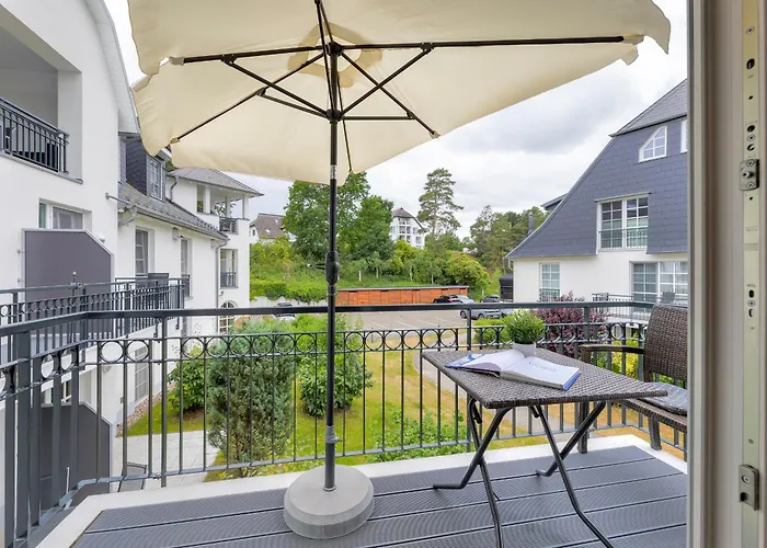 Residenz Am Balmer - Bs 11 Mit Wellnessbereich