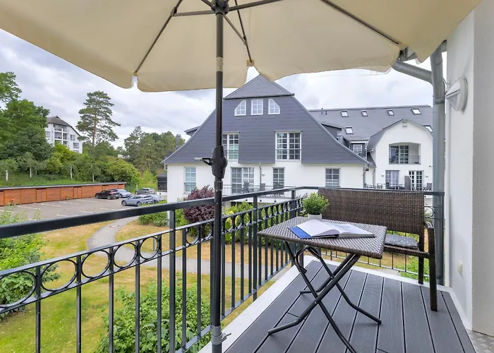 Residenz Am Balmer - Bs 11 Mit Wellnessbereich Apartment
