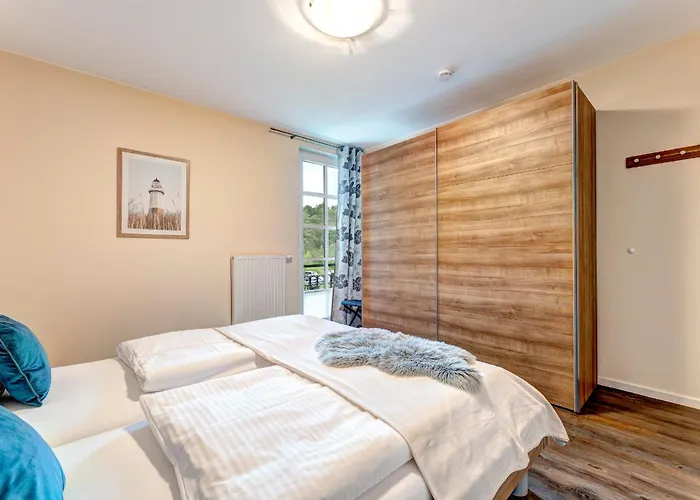 Residenz Am Balmer - Bs 11 Mit Wellnessbereich Apartment *